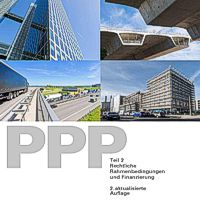 Cover Neuauflage PPP-Leitfaden Teil 2