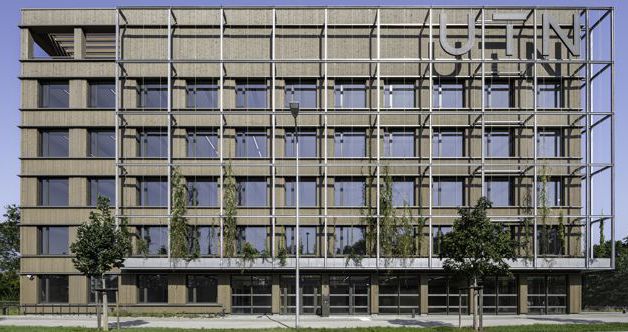 Technische Universität Nürnberg (UTN), Neubau „Cube One“
