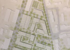 Lageplan des neuen Quartiers an der Ludwig-Thoma-Straße in Bayreuth