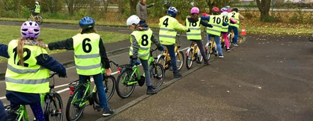 Verkehrserziehung für Kinder