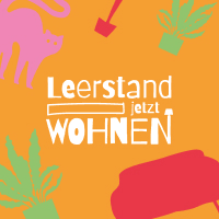 Logo Leerstand jetzt wohnen
